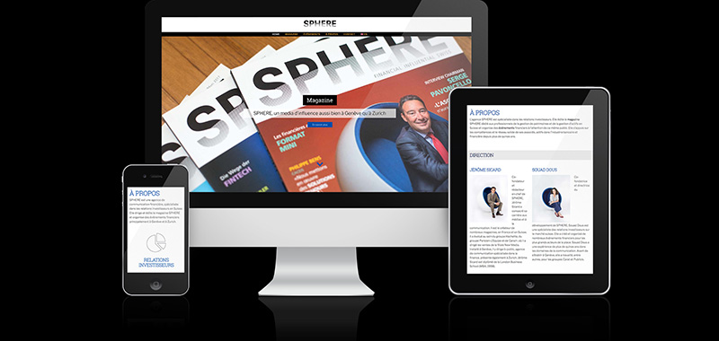 Référence Sphere Magazine