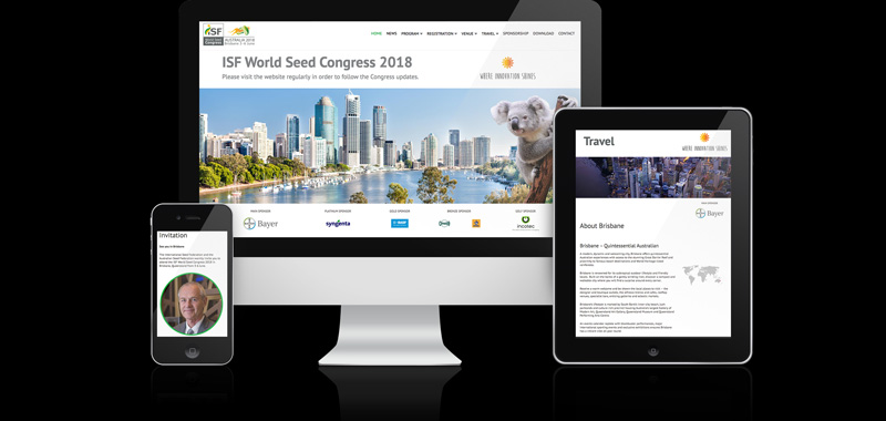 Référence World Seed Congress