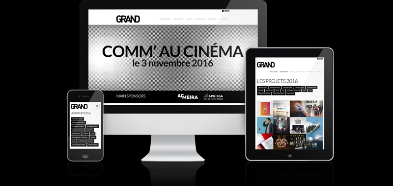 Référence Grand Prix Romand de la Création