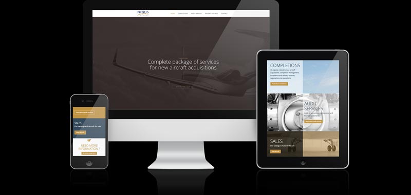 Référence Nexus Aviation